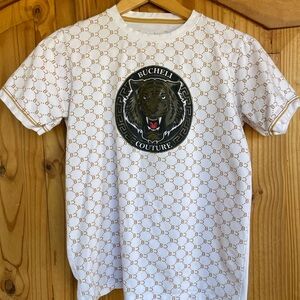 Bucheli Couture Graphic T-Shirt